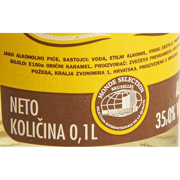 KONJAK DOMAĆI 0,10l ALCA