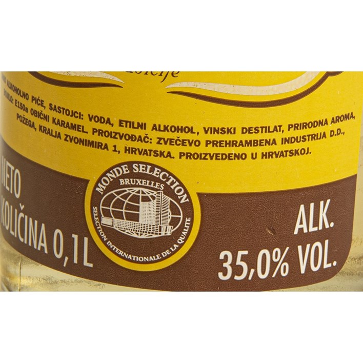KONJAK DOMAĆI 0,10l ALCA