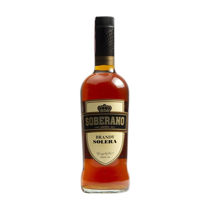 KONJAK SOBERANO SOLERA 0,7l PREHRANA