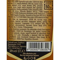 KONJAK STOCK 84 0,7l STOCK