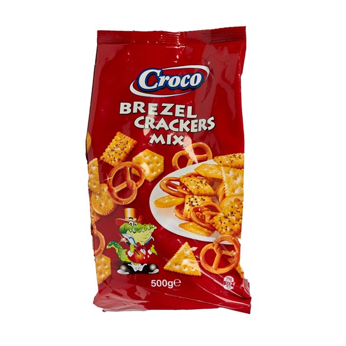KREKER CROCO MIX 500g MIRNA VERIS