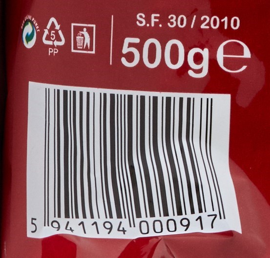 KREKER CROCO MIX 500g MIRNA VERIS