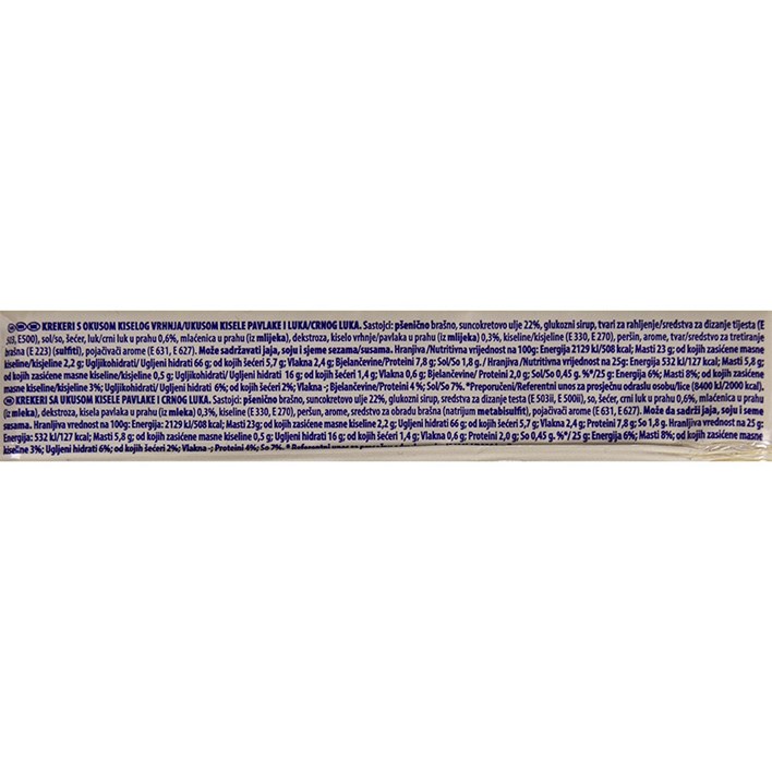KREKER TUC LUK 100g AWT