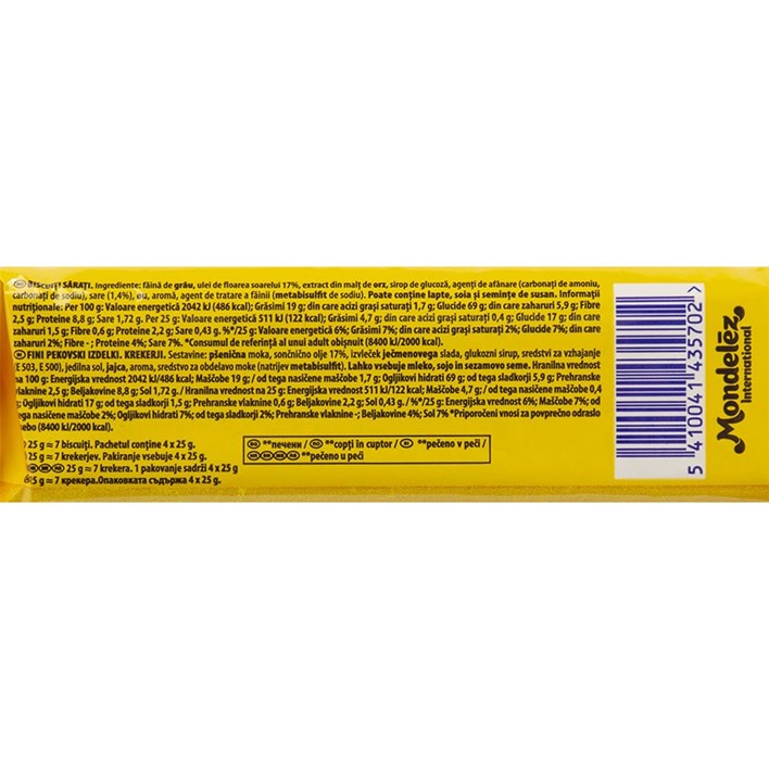 KREKER TUC ORIGINAL 100g AWT