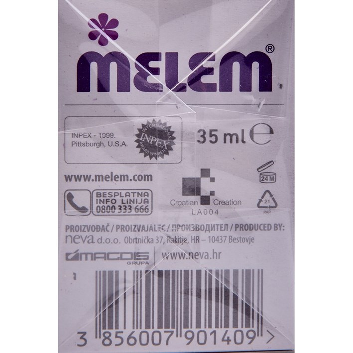 KREMA MELEM 35ml ATLANTIC