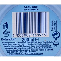 KREMA NIVEA BABY SOFT 200ml ALCA