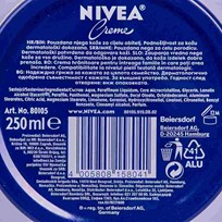 KREMA NIVEA 250ml ALCA