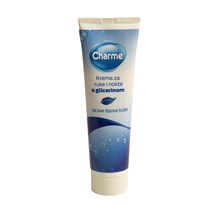 KREMA ZA RUKE CHARME S GLICERINOM 100ml ULTRA
