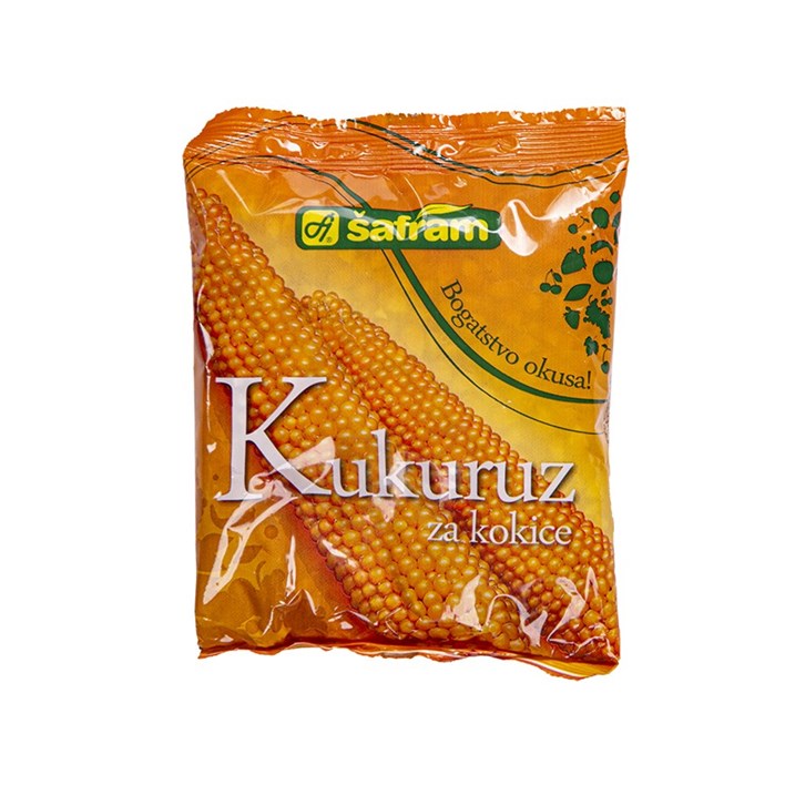KUKURUZ ZA KOKICE 200g ŠAFRAM