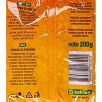 KUKURUZ ZA KOKICE 200g ŠAFRAM