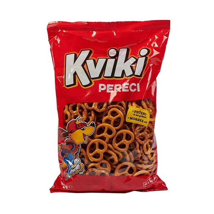 PERECI KVIKI 200g PODRAVKA