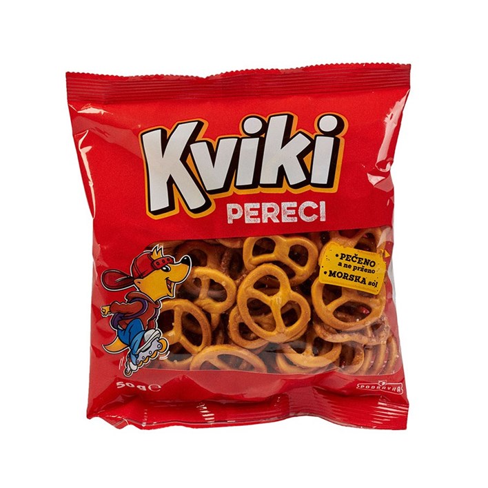 PERECI KVIKI 50 G