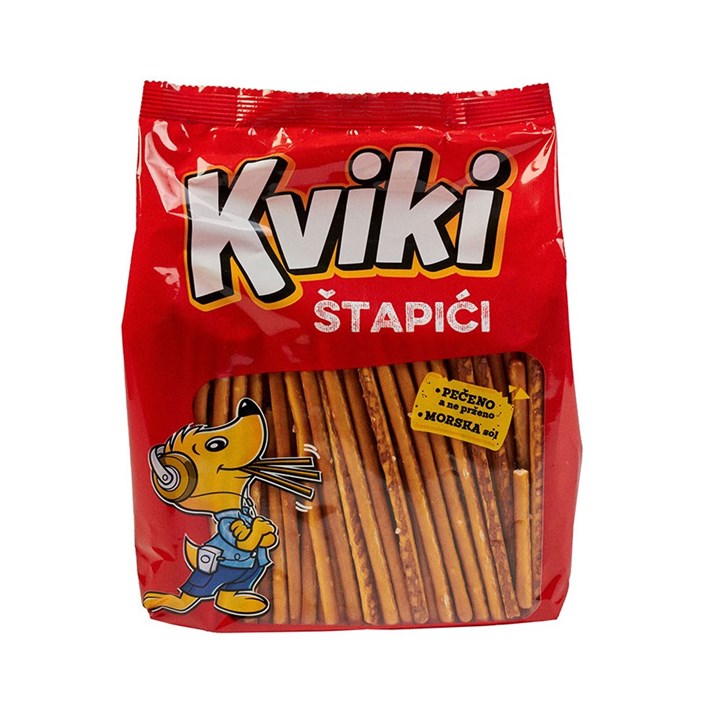 ŠTAPIĆ KVIKI 220 G