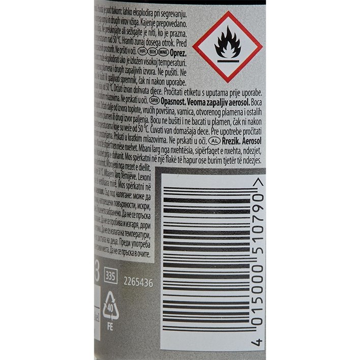 LAK ZA KOSU TAFT POWER 250ML