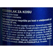 LAK ZA KOSU MODESTA 500ML ANNYER