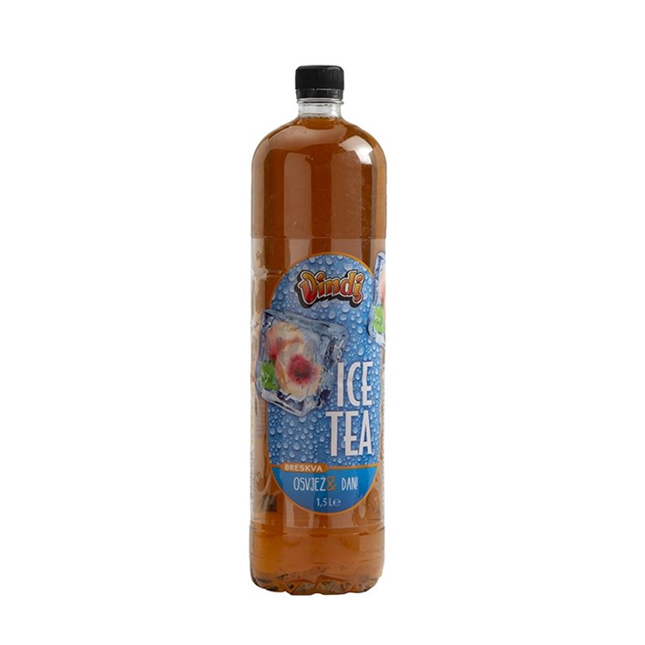 LEDENI ČAJ BRESKVA 1,5l VINDIJA