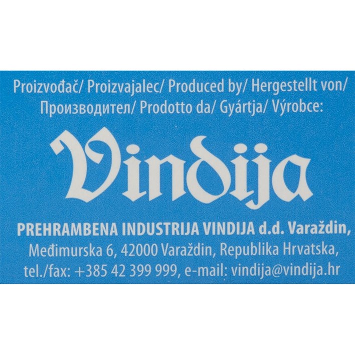 LEDENI ČAJ BRESKVA 2l VINDIJA