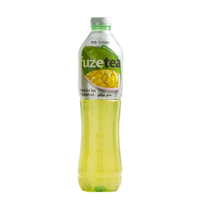 LEDENI ČAJ FUZE TEA ZERO 1,5l COCA COLA
