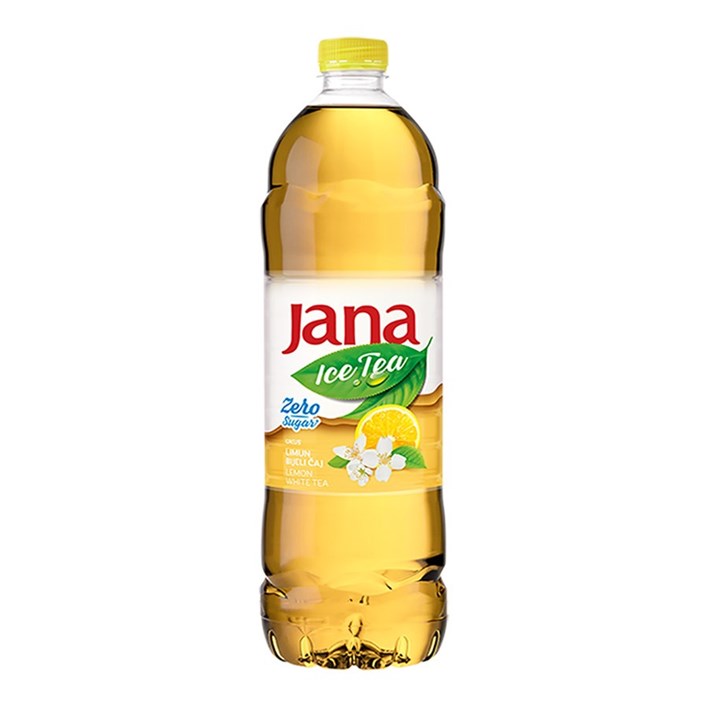 LEDENI ČAJ JANA ZERO LIMUN 1,5l JAMNICA