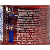 LEDENI ČAJ STUDENA BRUSNICA 0,5l AWT