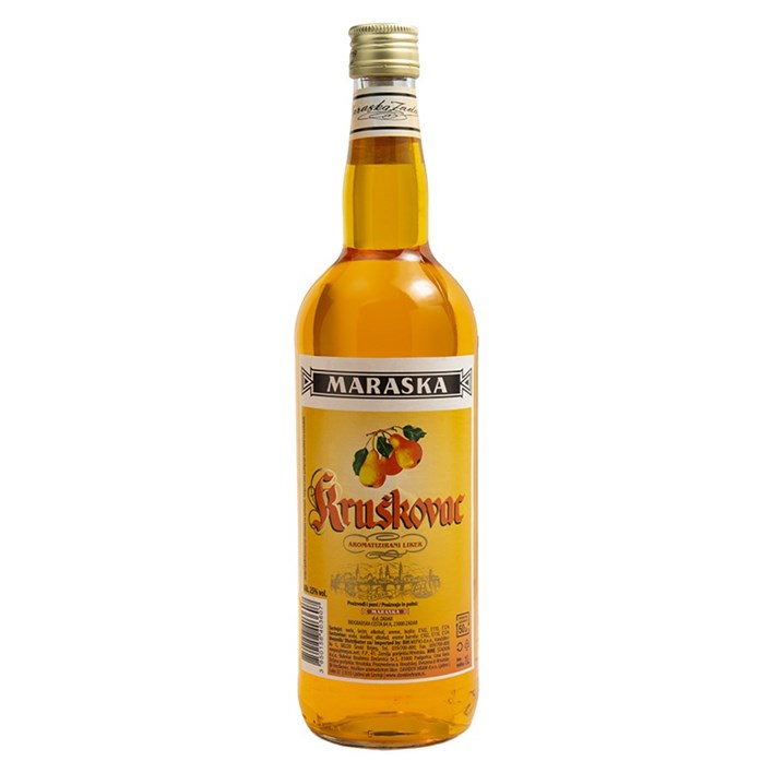LIKER KRUŠKOVAC 1l MARASKA