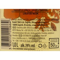LIKER MEDICA OD RAKIJE 1l BADEL