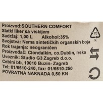 LIKER SOUTHERN COMMFORT 1l