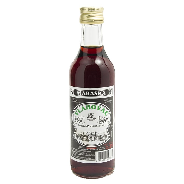 LIKER VLAHOVAC 0,1L MARASKA