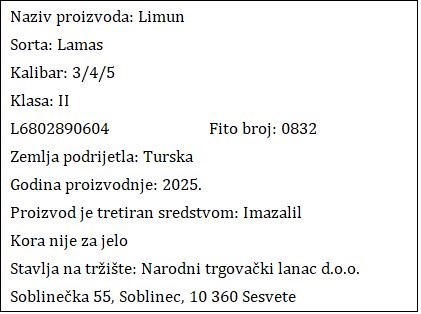 LIMUN NTL