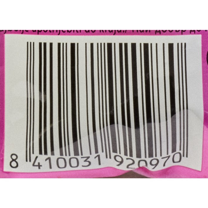LIZALICA CHUPA CHUPS 14g PUCKETAVA JAGODA FILIR