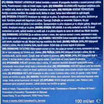 LOSION POSLIJE BRIJANJA GILLETE COOL WAVE 100ml ORBICO
