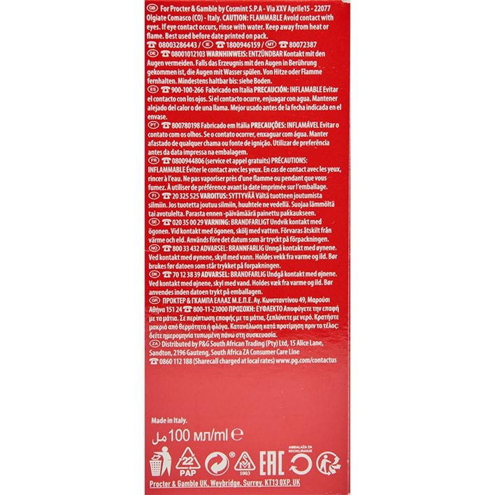 LOSION POSLIJE BRIJANJA OLD SPICE WHITEWATER 100ml ORBICO
