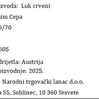 LUK CRVENI  NTL