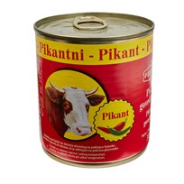 GOTOVO JELO GOVEĐI GULAš PIKANT 300g PODRAVKA