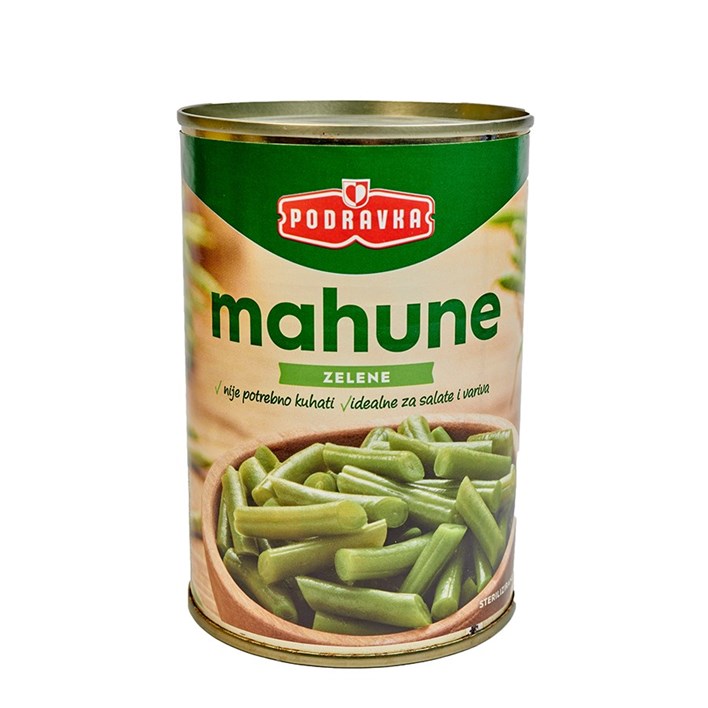 MAHUNE LIMENKA 420g PODRAVKA