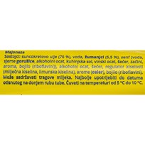 MAJONEZA DELIKATESNA TUBA 165g ZVIJEZDA ULTRA