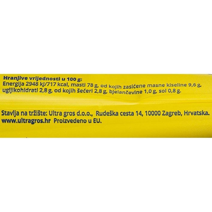 MAJONEZA DELIKATESNA TUBA 165g ZVIJEZDA ULTRA