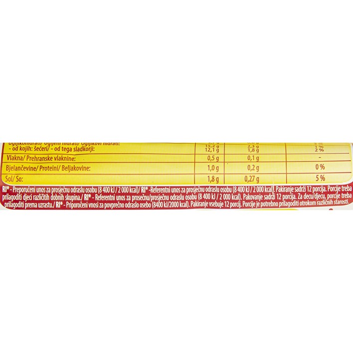 MAJONEZA KETCHUP TOP 2 THOMY 190g ALCA