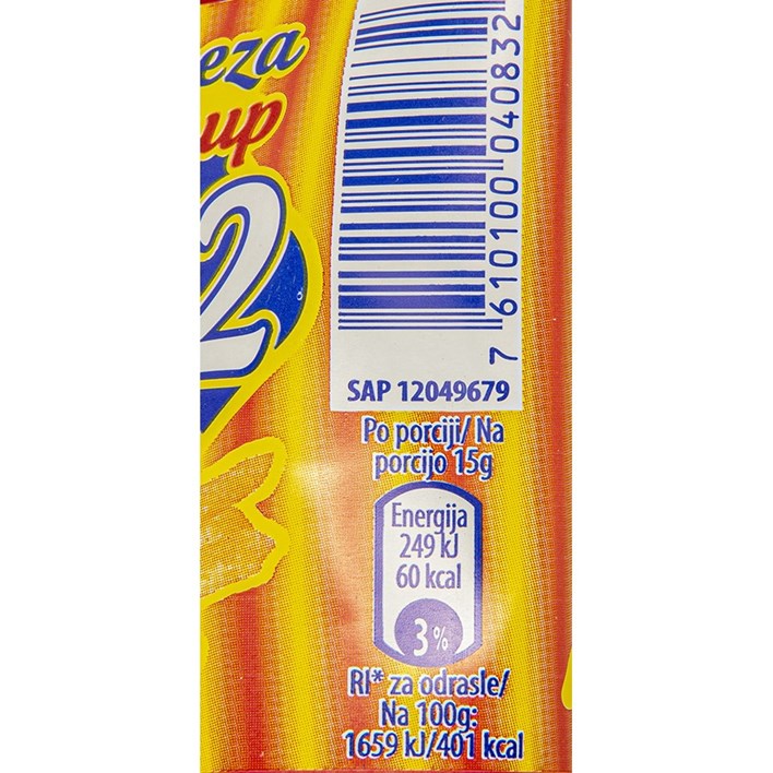 MAJONEZA KETCHUP TOP 2 THOMY 190g ALCA