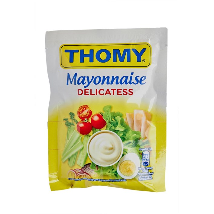 MAJONEZA THOMY VREĆICA 80g ARC