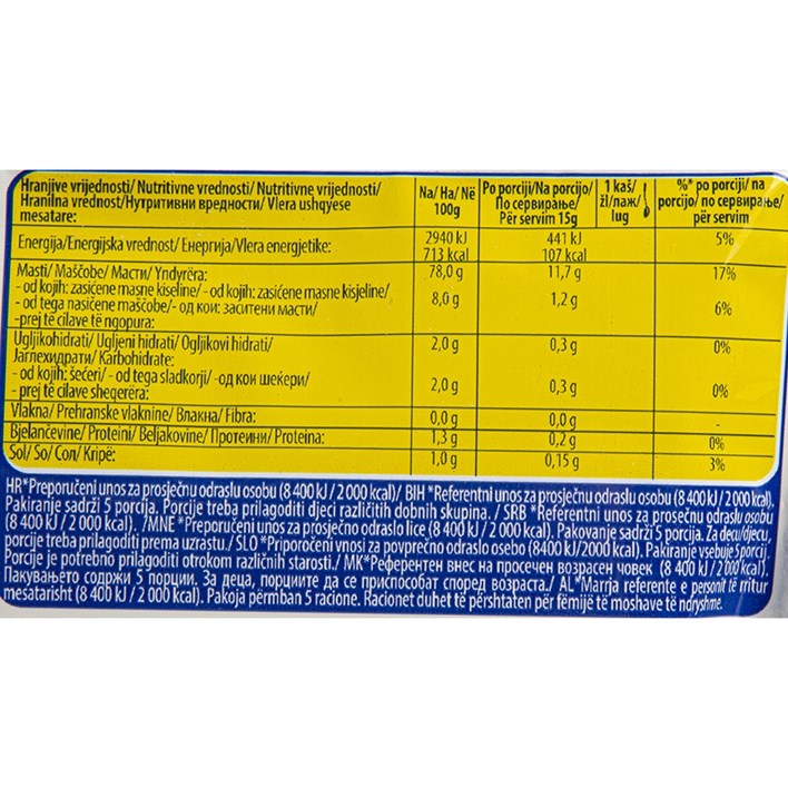 MAJONEZA THOMY VREĆICA 80g ALCA