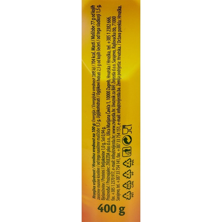 MAJONEZA ULTRA HOT CHILLI 400G ZVIJEZDA