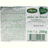 MARGARIN ZA KREME 250g ZVIJEZDA