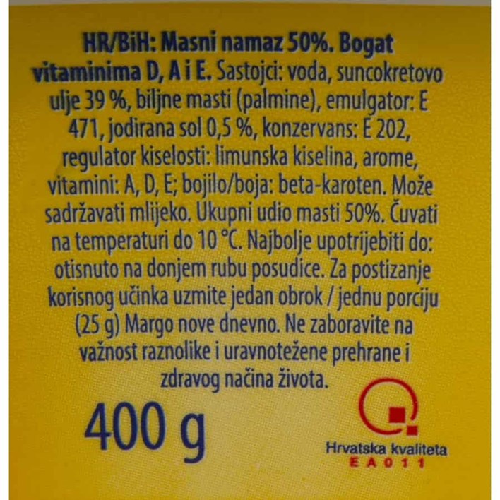 MARGO NOVA 400g ZVIJEZDA