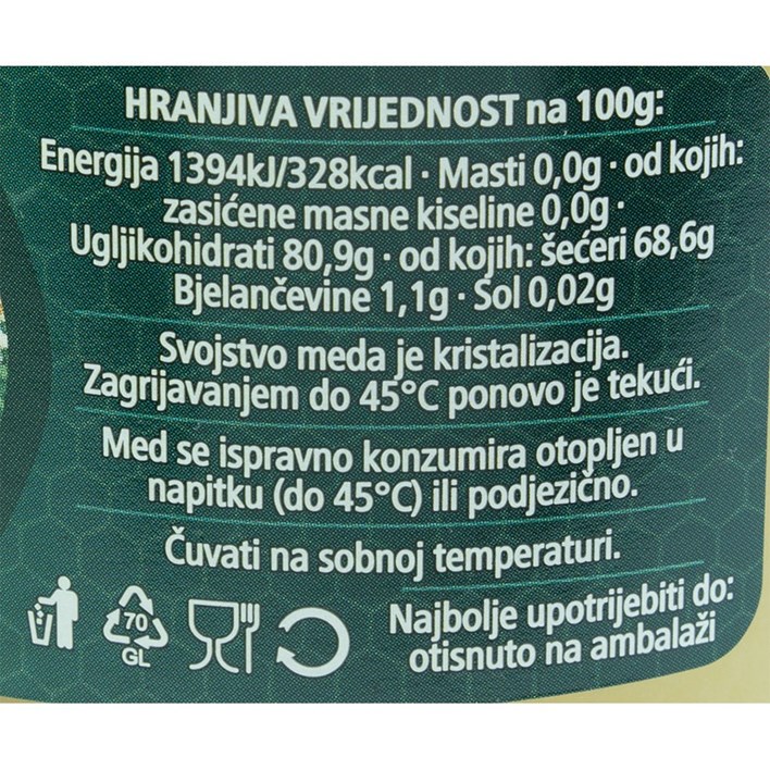 MED PIP BAGREM 900g