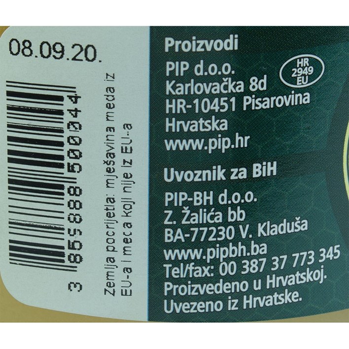 MED PIP BAGREM 900g