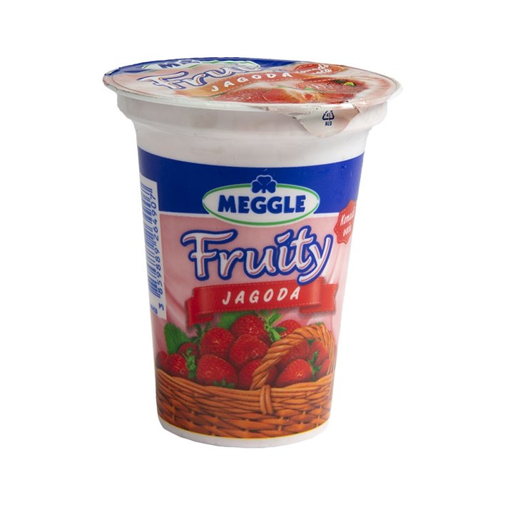 JOGURT VO?NI JAGODA 150G MEGGLE