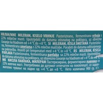 MILERAM 22%mm 900g VINDIJA
