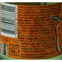 MINERALNA VODA JAMNICA SENSATION DUNJA KRUŠKA 0,5l JAMNICA
