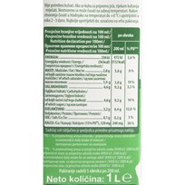 MLIJEKO TRAJNO 2,8%MM 1L BEZ ČEPA VINDIJA
